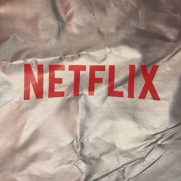 Netflix String Backpack - Exclusive Item!!! - Picture 2 of 6